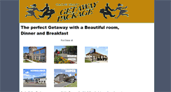 Desktop Screenshot of getawaypackage.com